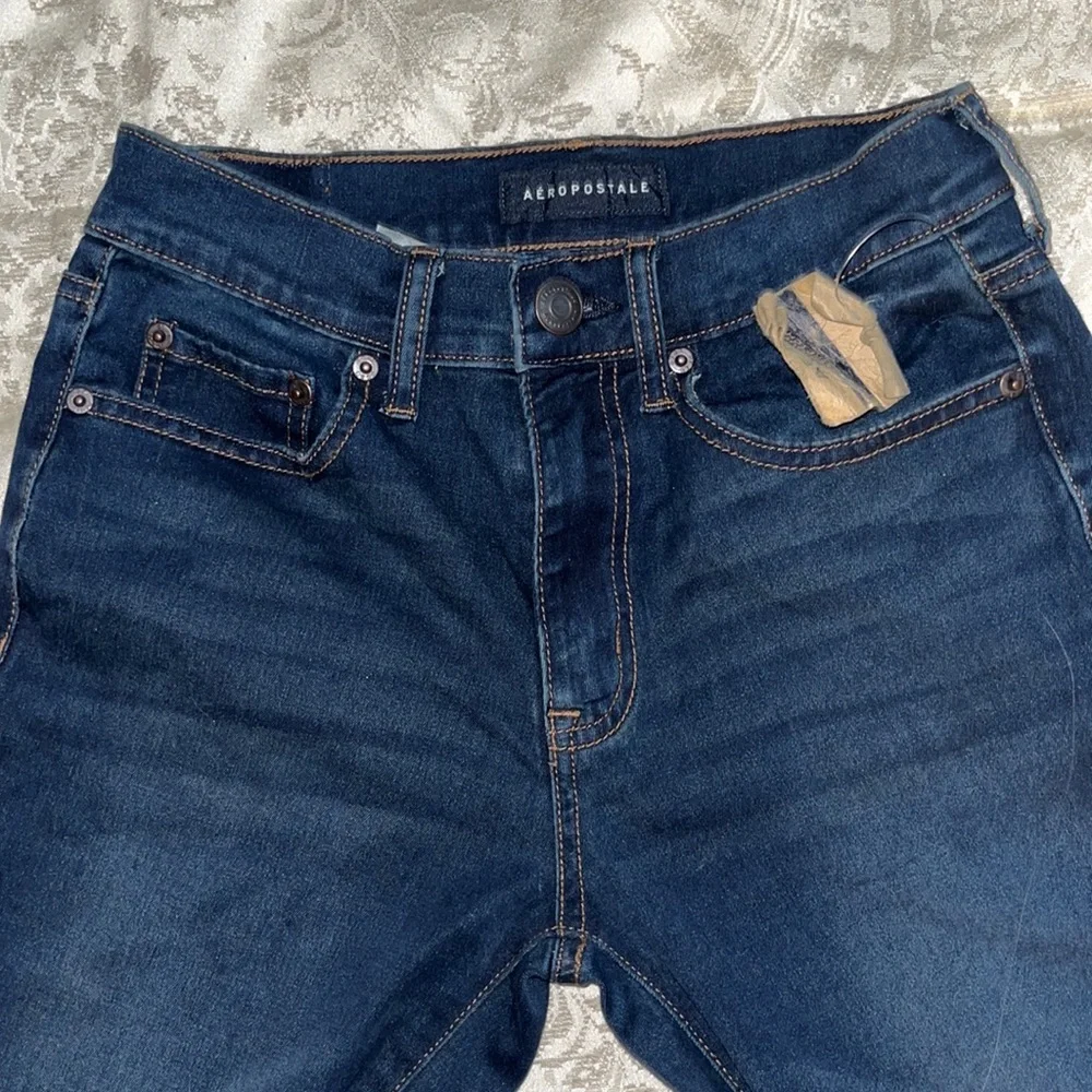 Aeropostale High Rise Jegging - Picture 3 of 6